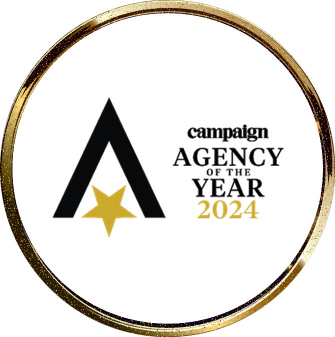 Agency of the year 2024